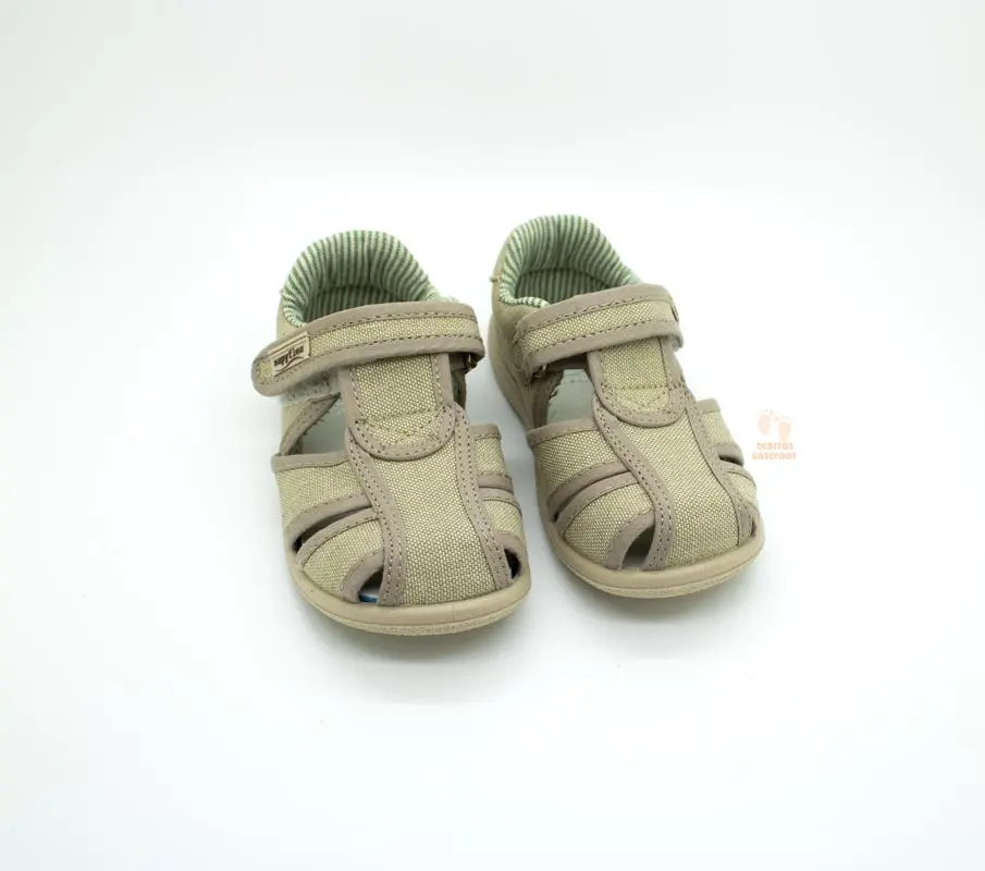 Sandalias Barefoot SABINA Zapy - Imagen 8