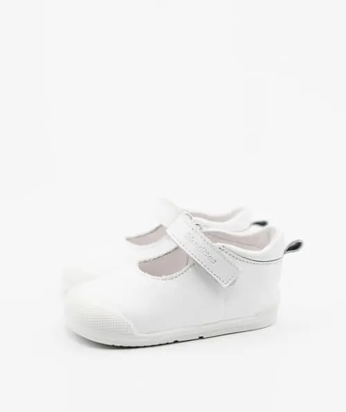 Calzado Respetuoso Blanditos Sol Blanco