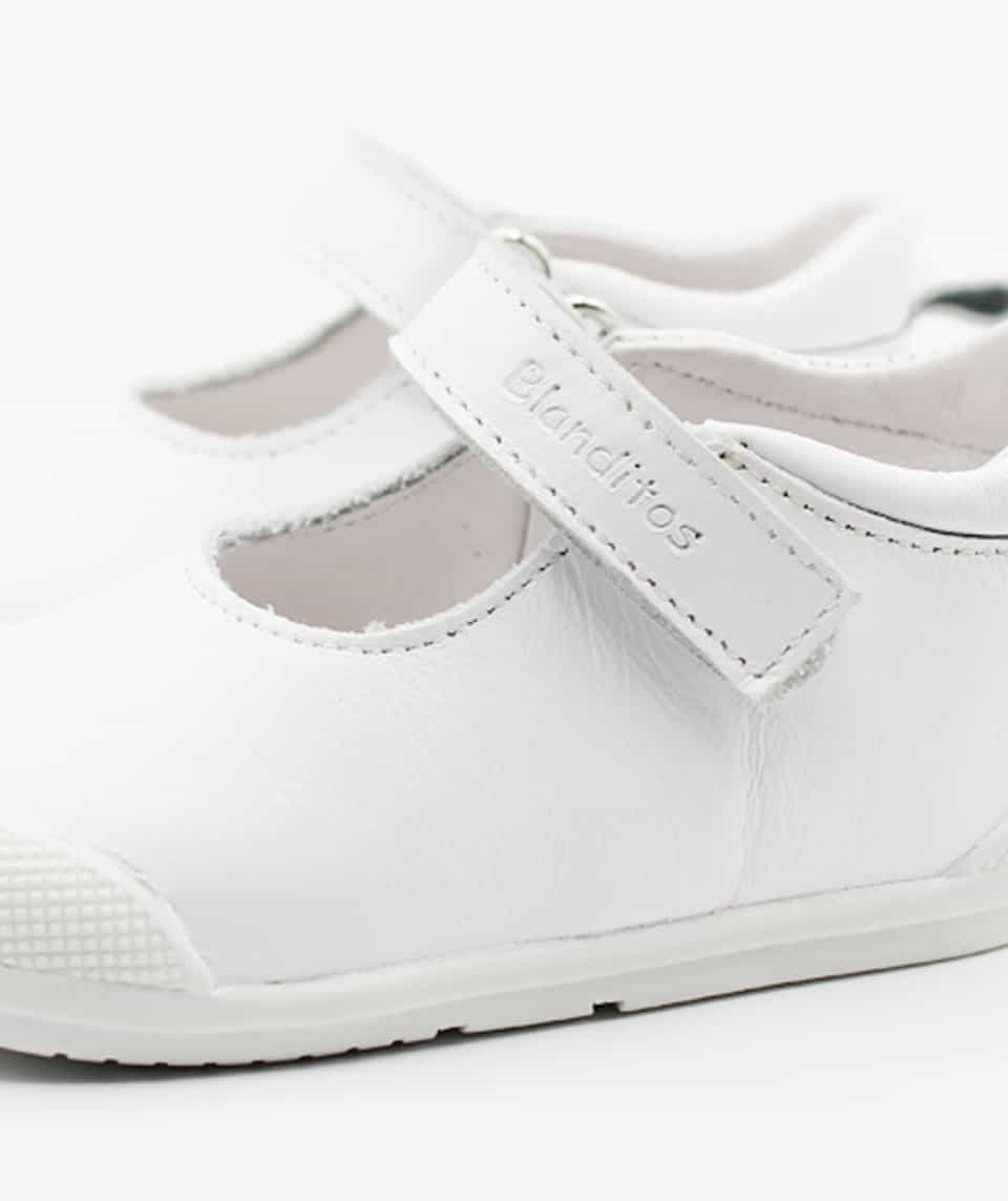 Calzado Respetuoso Blanditos Sol Blanco - Imagen 6