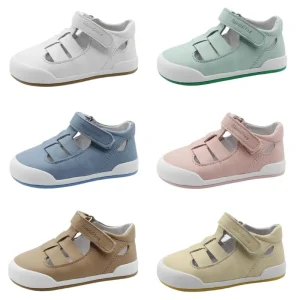 Sandalias Barefoot Blanditos by Crio’s OCÉANO