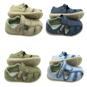 Sandalias Barefoot SABINA Zapy