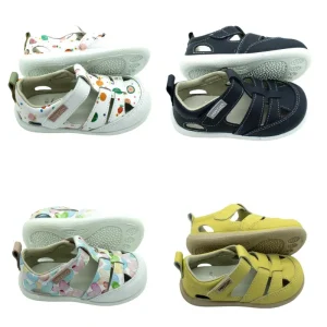 Sandalias Barefoot Zapy Estampados