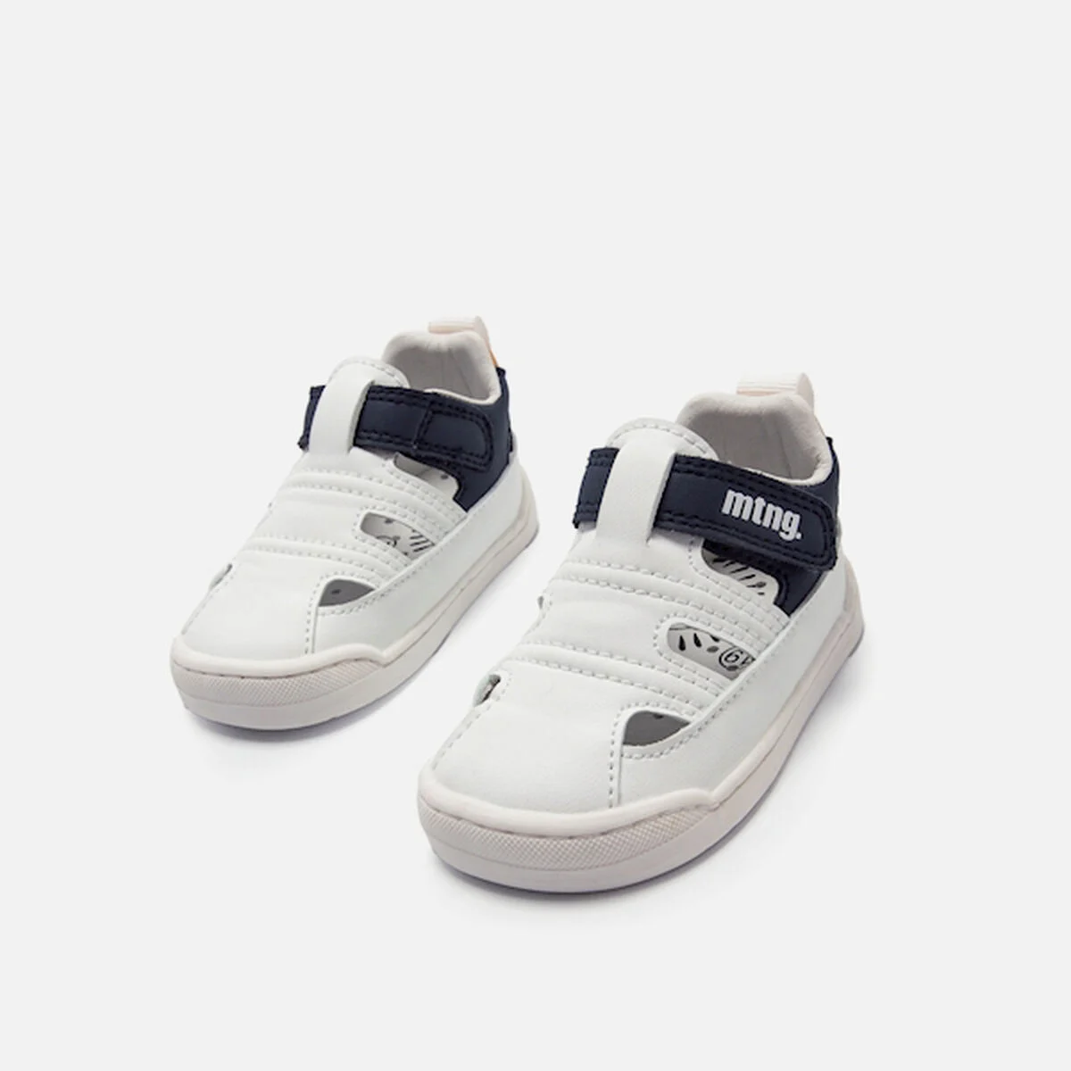 Zapatillas Respetuosas Abiertas Mustang Free 48910 SS25 - Imagen 8