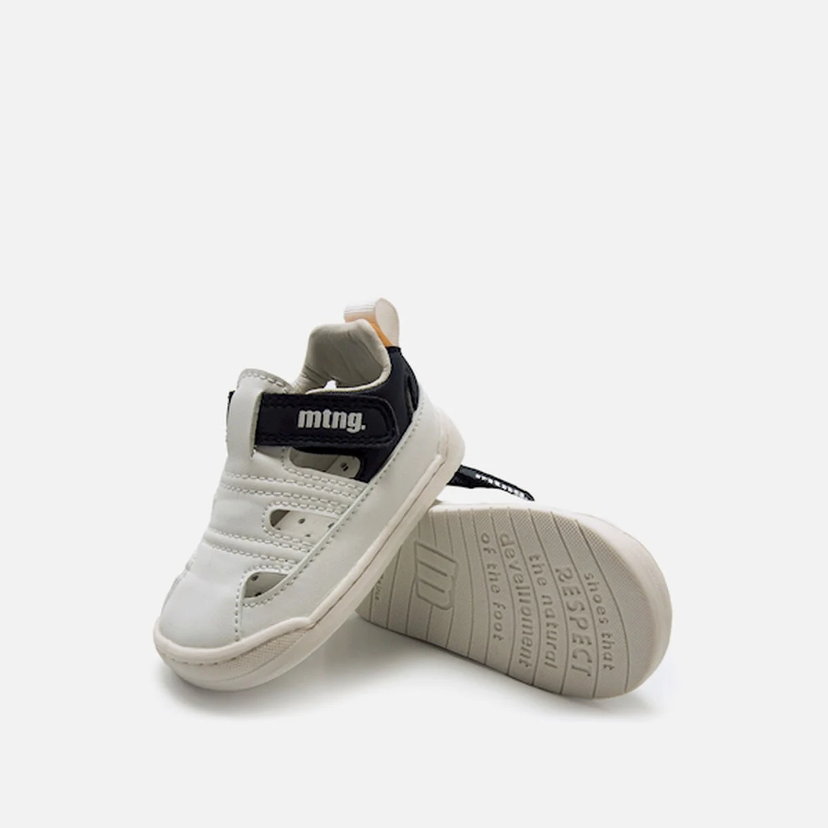 Zapatillas Respetuosas Abiertas Mustang Free 48910 SS25 - Imagen 6