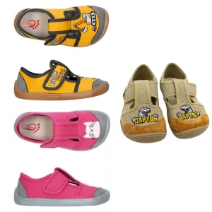 Sandalias Respetuosas 3F Barefoot Elf Nevada