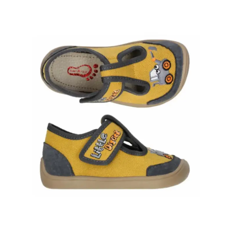 Sandalias Respetuosas 3F Barefoot Elf Texas - Imagen 3