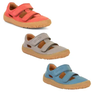 Sandalias Respetuosas Froddo Doble Velcro