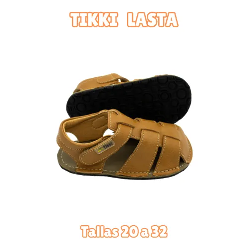 Sandalias Respetuosas Tikki LASTA - Imagen 3