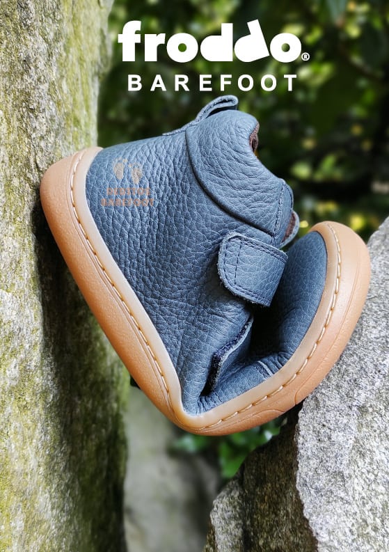 Botines Respetuosos Froddo Azul - Imagen 7