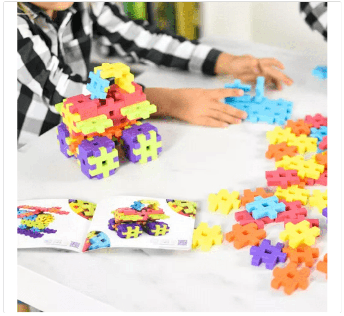 Bloques MELI MAXI 50 piezas - Imagen 5