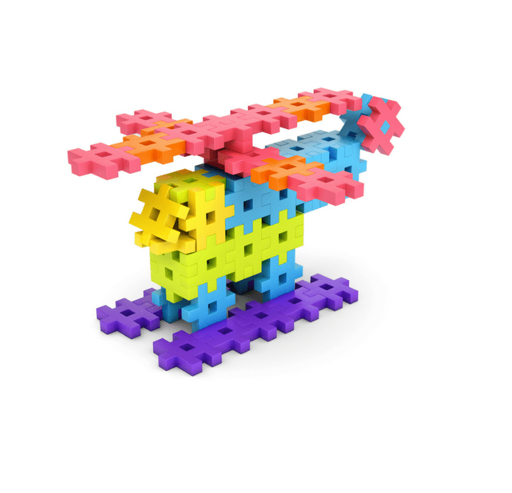 Bloques MELI MAXI 50 piezas - Imagen 8