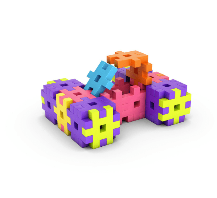 Bloques MELI MAXI 50 piezas - Imagen 9