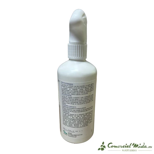 Spray DIPTRON 500ml antiparasitario para perros anti pulgas y piojos - Imagen 4