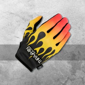 Guantes Stealth – Flamas