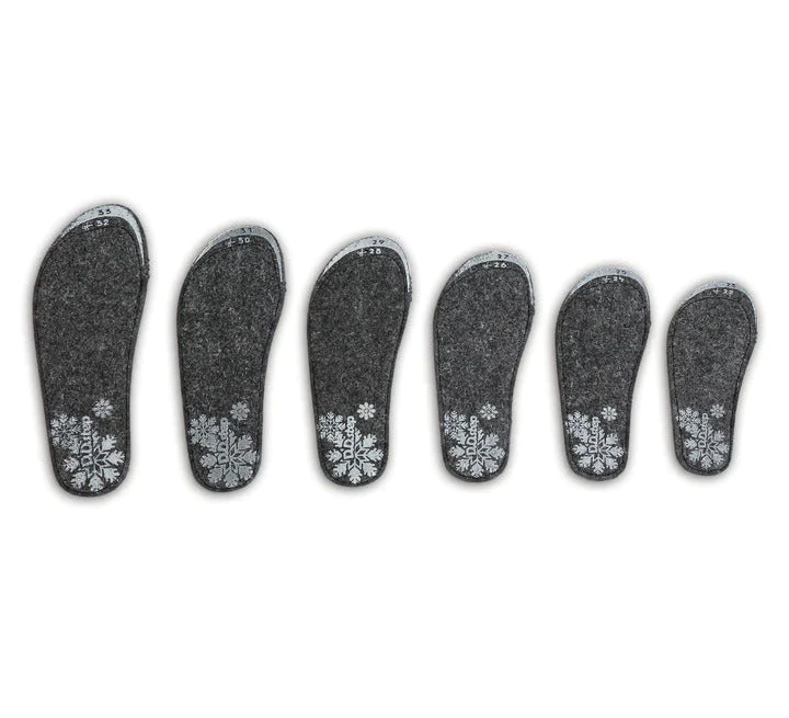 Plantillas Térmicas Respetuosas D.D. Step - Imagen 5