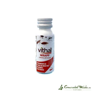 Tratamiento - Control de Plagas Wrapp 10 ml