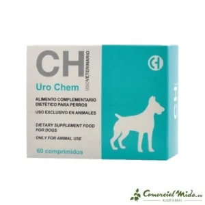 Chemical Iberica URO CHEM 60 cpdos. Perros