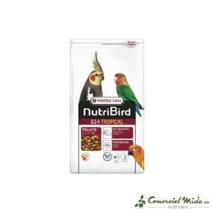NUTRIBIRD G14 Tropical Comida para Pájaros