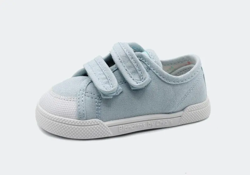 Zapatillas Respetuosas Lona Blanditos by Crio’s COCO - Imagen 7