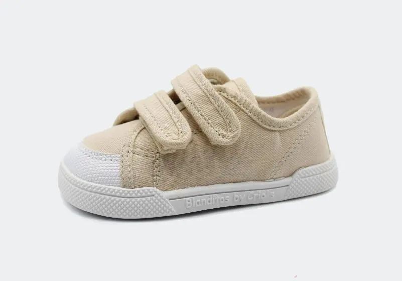 Zapatillas Respetuosas Lona Blanditos by Crio’s COCO - Imagen 6