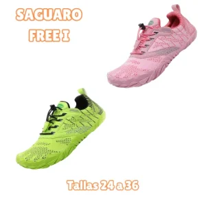 Zapatillas Barefoot Saguaro Free I