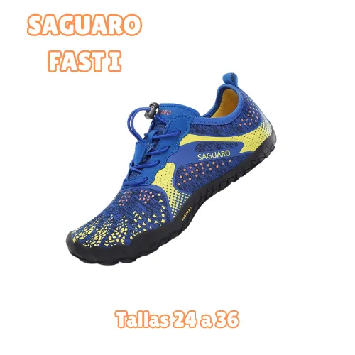Zapatillas Barefoot Saguaro Fast I - Imagen 2