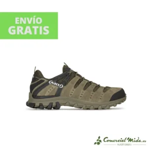 Zapato Impermeable AKU ALTERRA para Terrenos de Dificultad Media