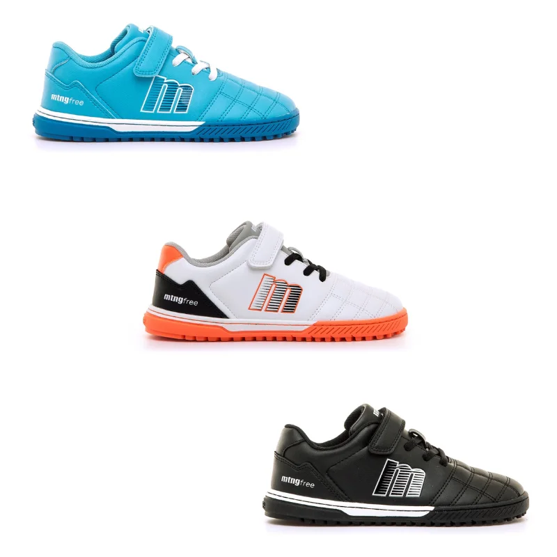 Zapatillas Barefoot Futbito Mustang - Imagen 3