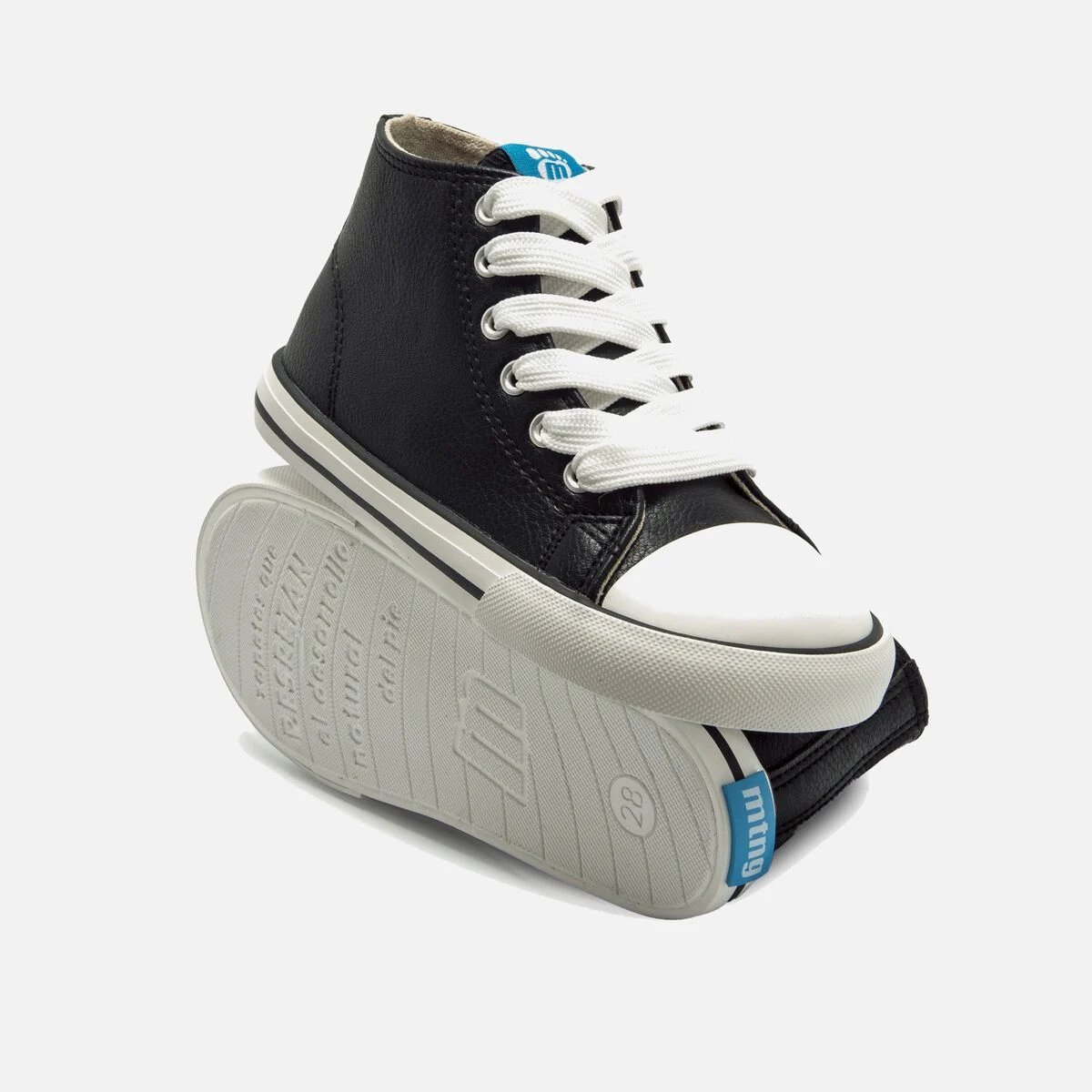 Zapatillas Barefoot Mustang Free 49321 - Imagen 7