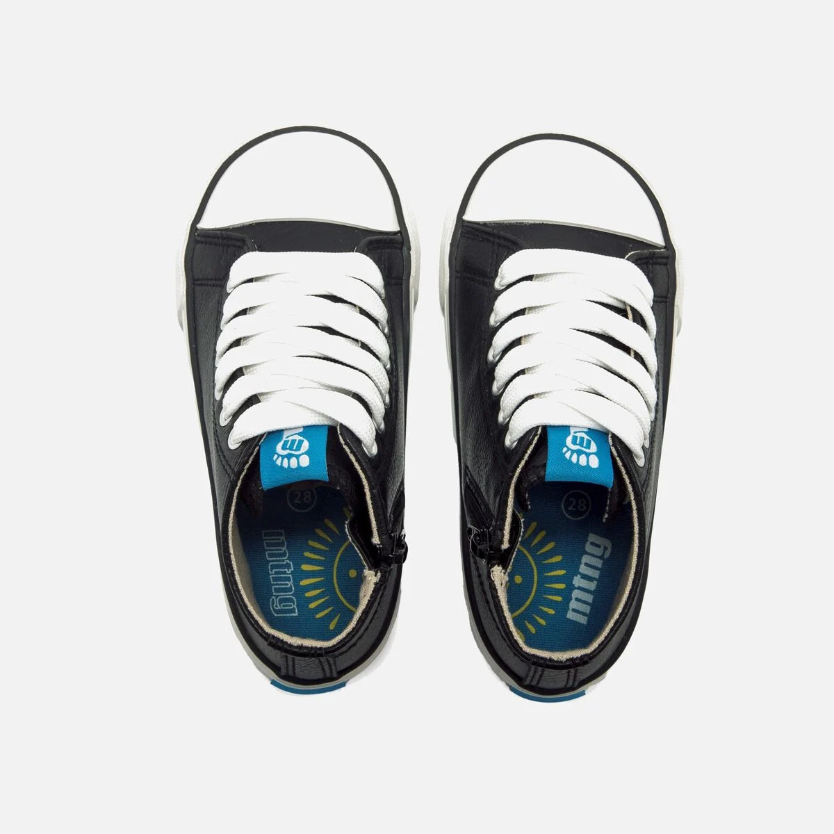 Zapatillas Barefoot Mustang Free 49321 - Imagen 5