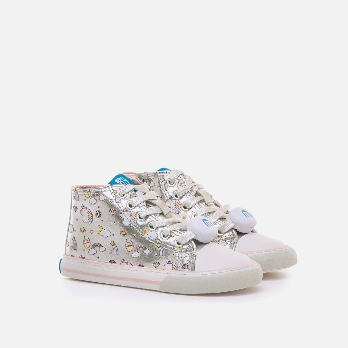 Botines Barefoot Mustang Free con Luces - Imagen 5