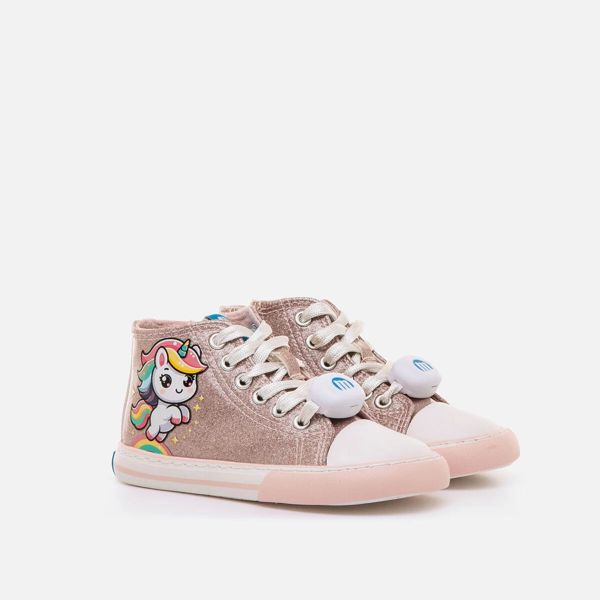 Botines Barefoot Mustang Free con Luces - Imagen 6