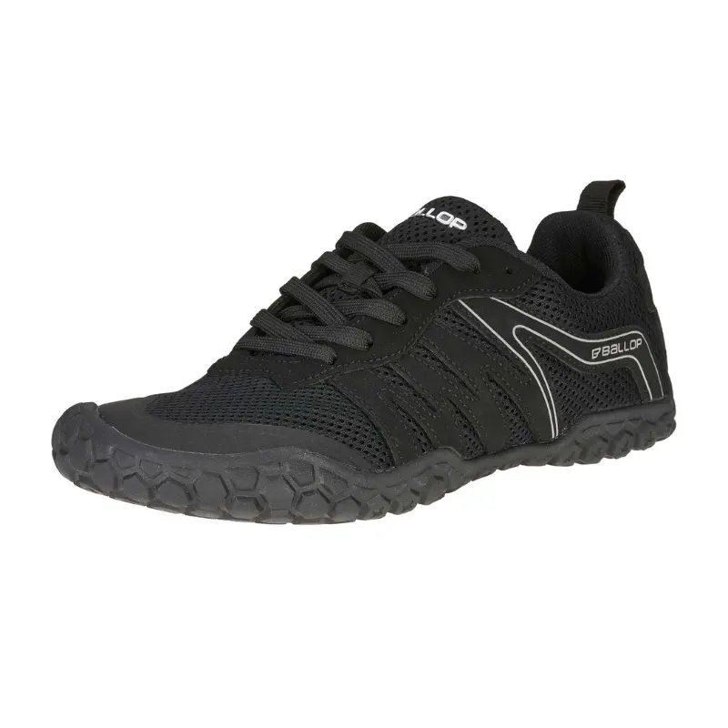 Zapatillas Respetuosas Ballop Pellet Negro - Imagen 2