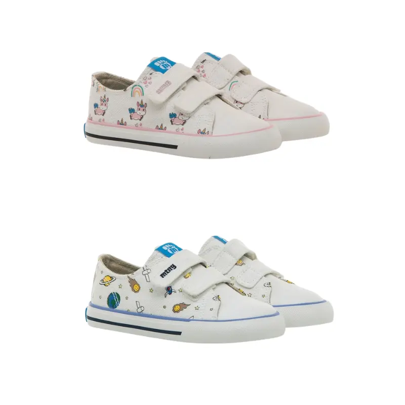 Zapatillas Respetuosas Mustang Free 49044 Print - Imagen 2