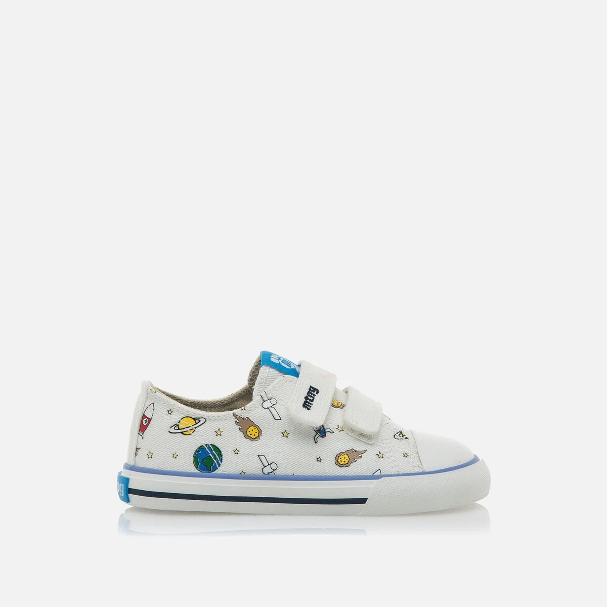 Zapatillas Respetuosas Mustang Free 49044 Print - Imagen 9