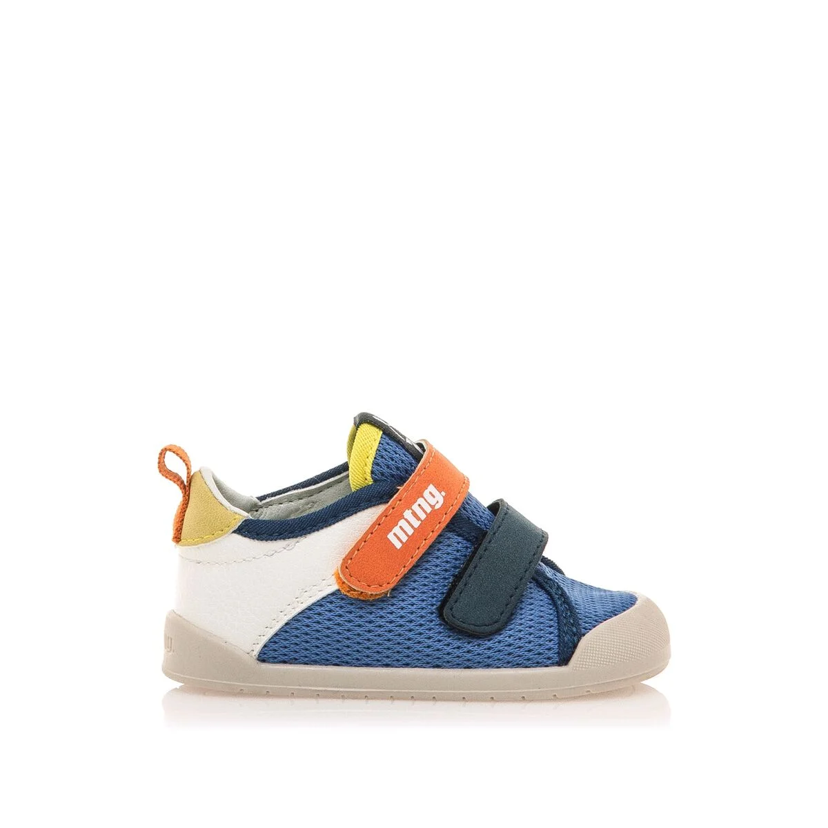 Zapatillas Respetuosas Lona Mustang Free - Imagen 9