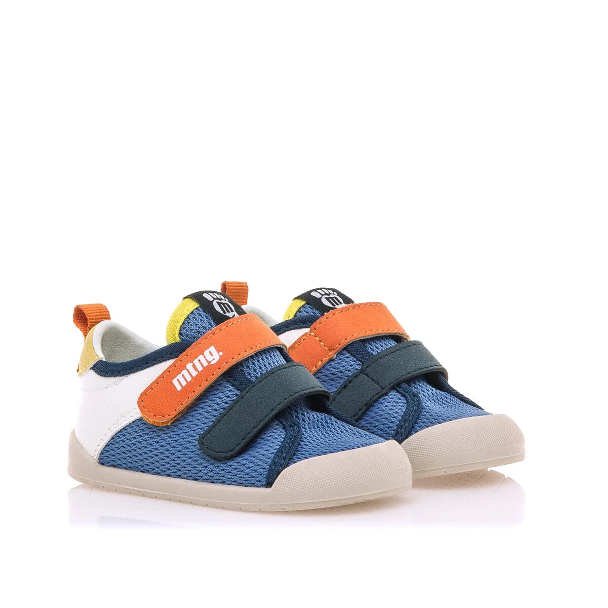 Zapatillas Respetuosas Lona Mustang Free - Imagen 4