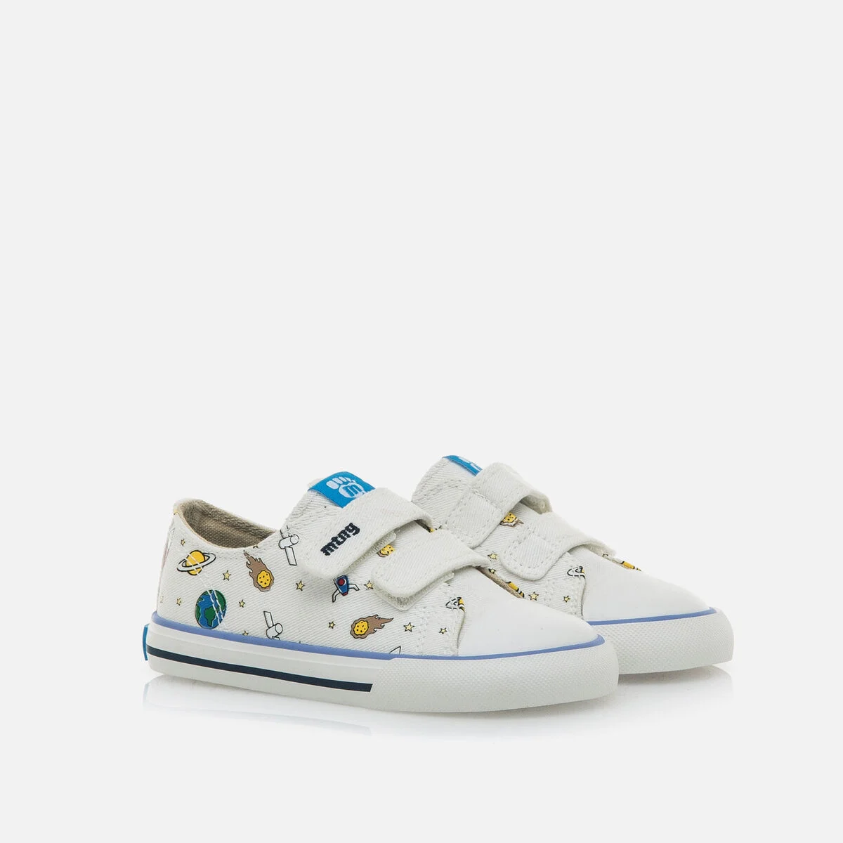 Zapatillas Respetuosas Mustang Free 49044 Print - Imagen 5