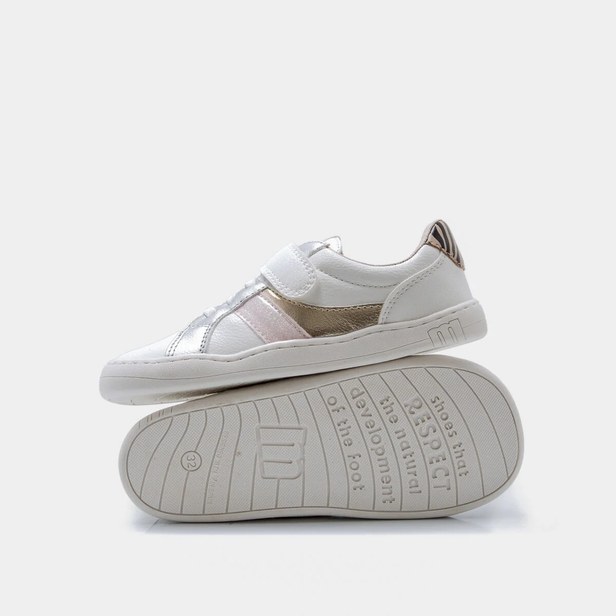 Zapatillas Respetuosas Mustang Free 48949 - Imagen 7