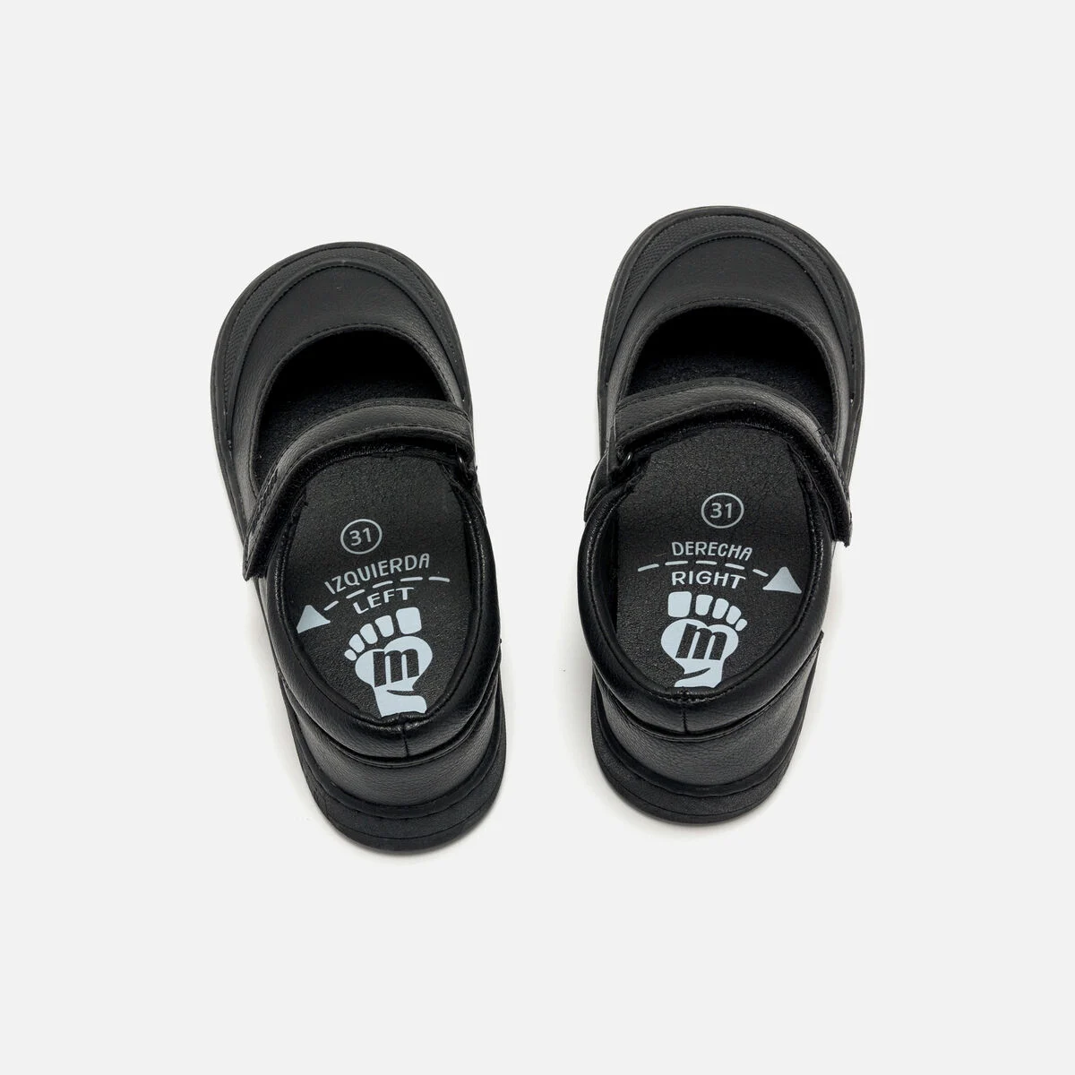 Merceditas Colegiales Barefoot Mustang Free 49312 - Imagen 7