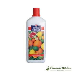 Abono líquido CÍTRICOS NPK 8-6-6 1 kg