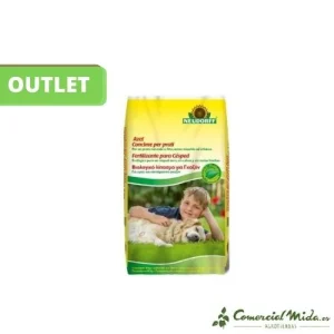 [OUTLET] Abono Granulado Orgánico NEUDORFF CÉSPED, 10kg