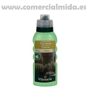 Abono líquido VILMORIN 250ml para cactus