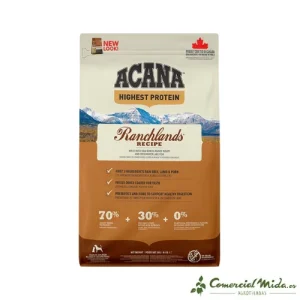 ACANA ADULT REGIONALS RANCHLANDS PRAIRIE