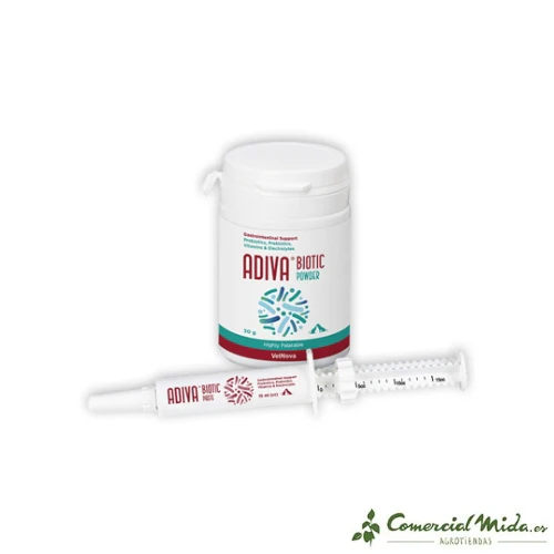 ADIVA Biotic Suplemento Alimenticio