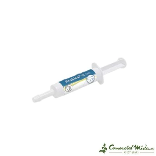 Pasta Oral PROBICOL-K Vitaminas para Terneros 20ml - Imagen 3