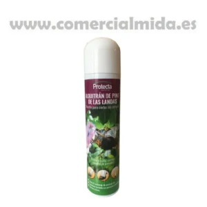 Alquitrán Pino Las Landas Spray para Cortes de Poda y Cuidado Pezuñas