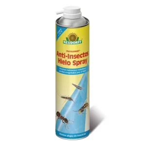 Anti-Insectos Hielo Spray de NEUDORFF 300 ml