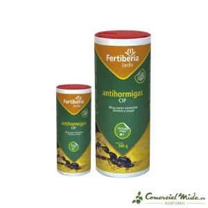 ANTI HORMIGAS FERTIBERIA en polvo de efecto duradero