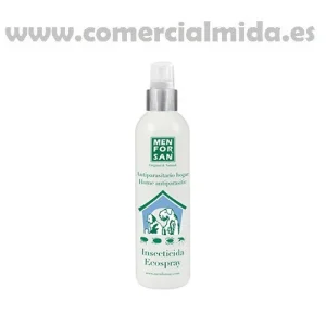 Antiparasitario para el hogar MENFORSAN ECOSPRAY 250ml
